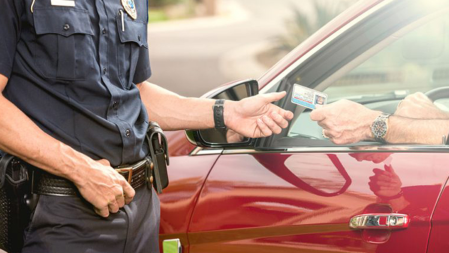 Reckless driving ticket - license and insurance points in Harrisonburg VA