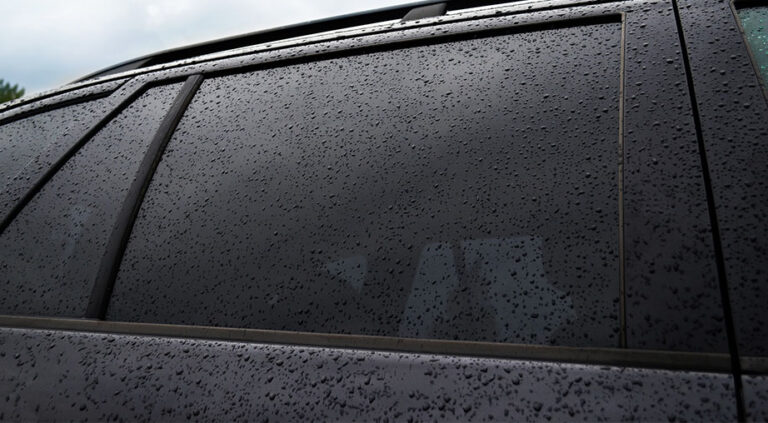 Window tint in Virginia