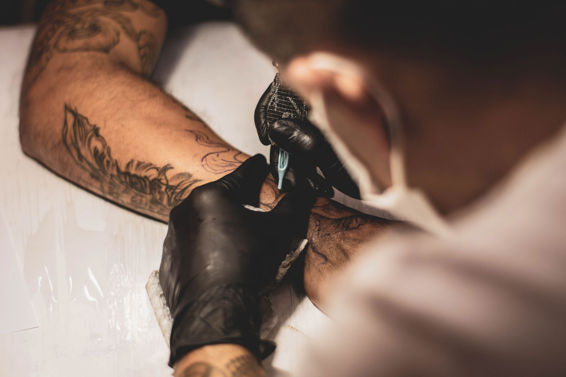 How to Become a Tattoo Artist in India A Complete Guide  Leverage Edu