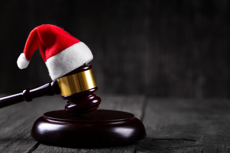 A Legal Christmas